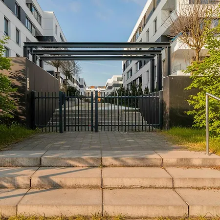 Elegance By Bookinghost Lägenhet Szczecin