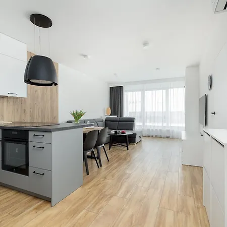 Elegance By Bookinghost Szczecin