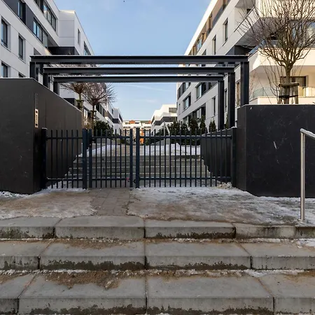 Apartament Elegance By Bookinghost Szczecin