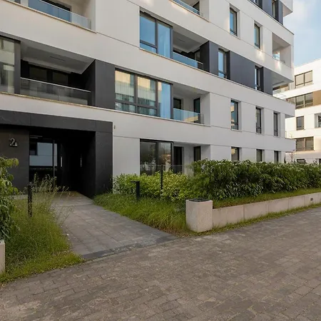 Apartment Elegance By Bookinghost Stettin