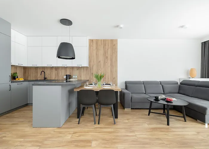 Apartament Elegance By Bookinghost *