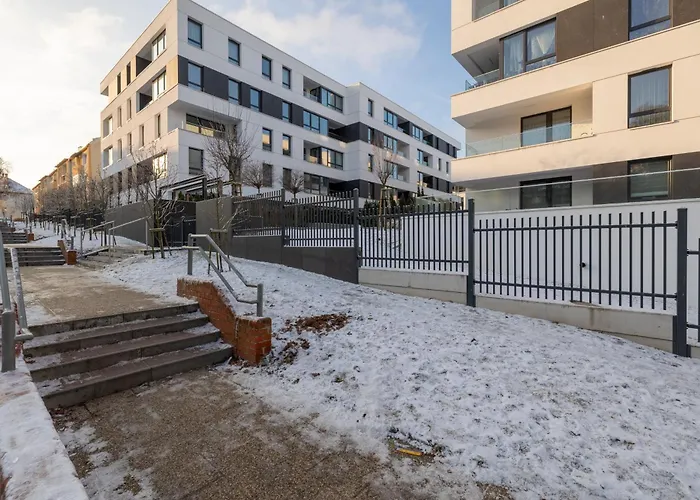 Lägenhet Elegance By Bookinghost *