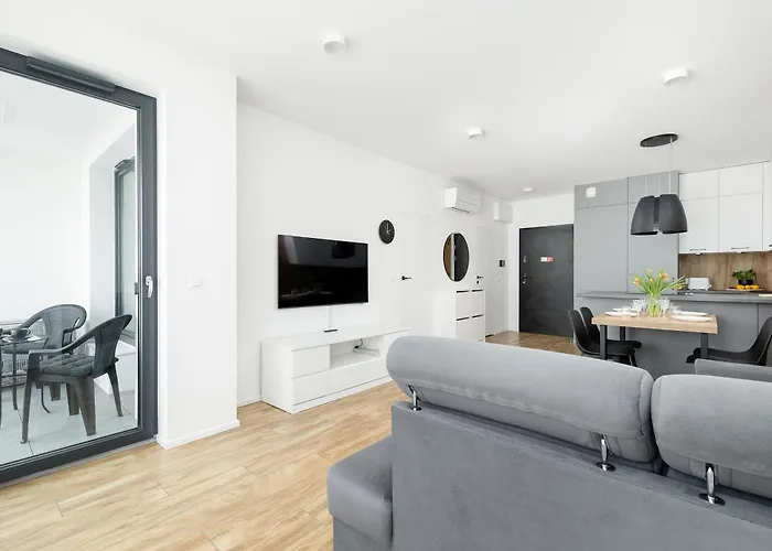 Apartament Elegance By Bookinghost *