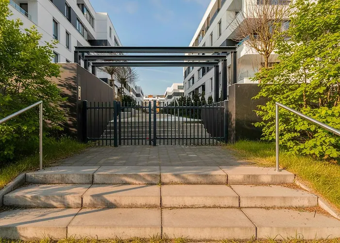 Elegance By Bookinghost Lägenhet Szczecin