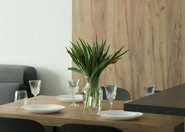 Apartament Elegance By Bookinghost Szczecin