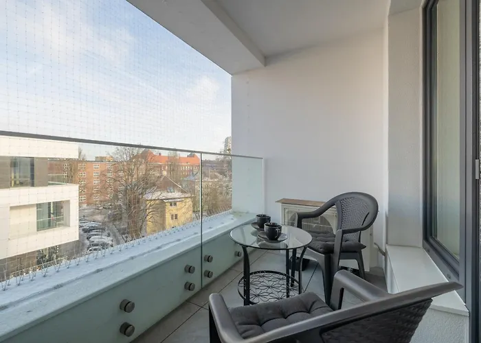 Elegance By Bookinghost * Szczecin