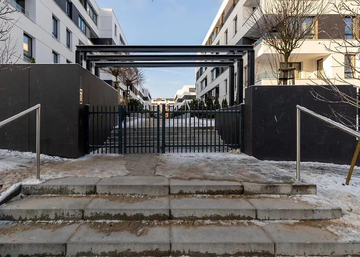 Apartament Elegance By Bookinghost Szczecin