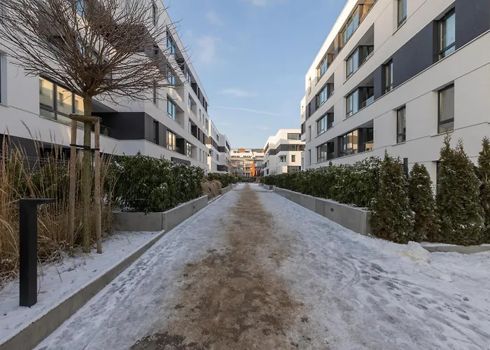 Elegance By Bookinghost * Szczecin