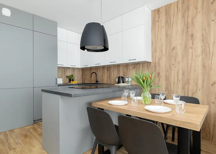 Apartament Elegance By Bookinghost Szczecin