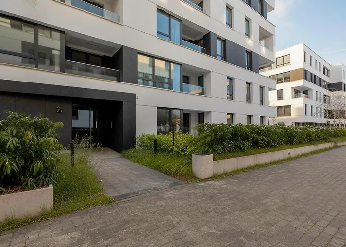 Apartament Elegance By Bookinghost Szczecin